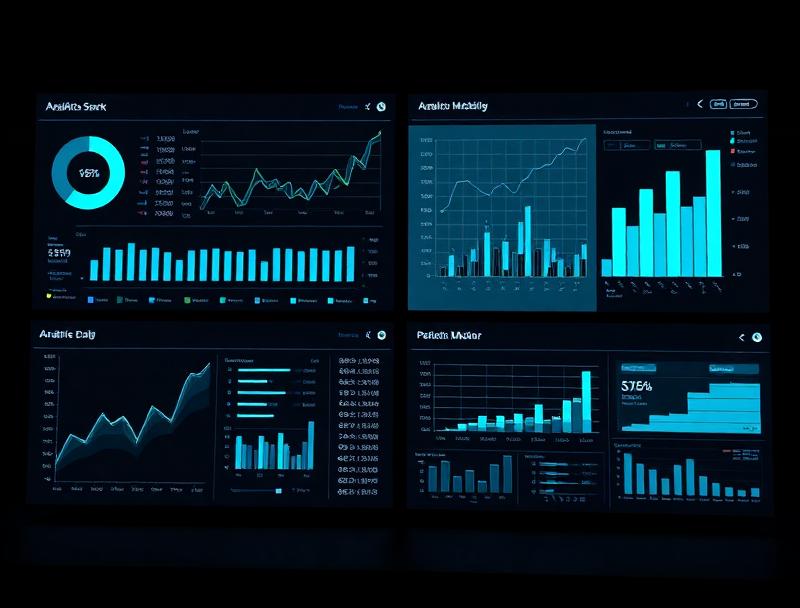 Relatórios & Analytics